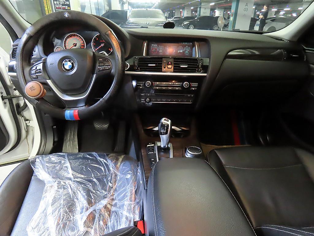 BMW X4 - Vista 10