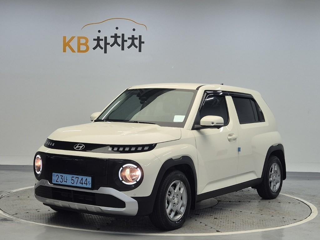 HYUNDAI Casper 2026 Blanco - Importación desde Corea - HF Imports Iquique - Foto 1