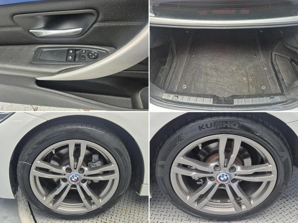 BMW 4 Series 2016 Blanco - Importación desde Corea - HF Imports Iquique - Foto 20
