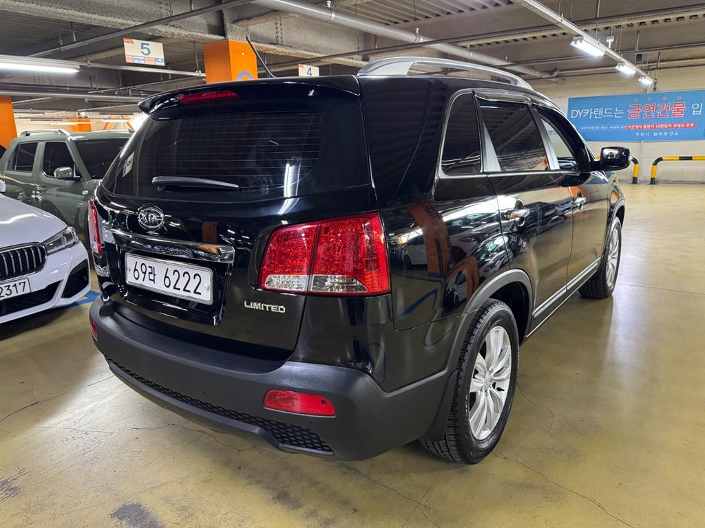 KIA Sorento - Vista 6