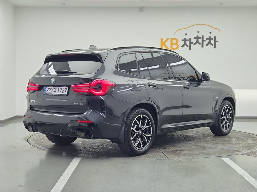 BMW X3 - Vista 4
