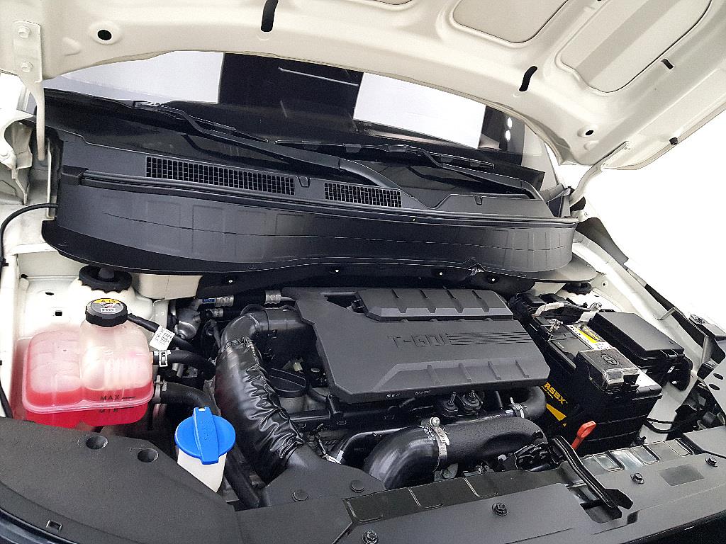 HYUNDAI Casper - Vista 6