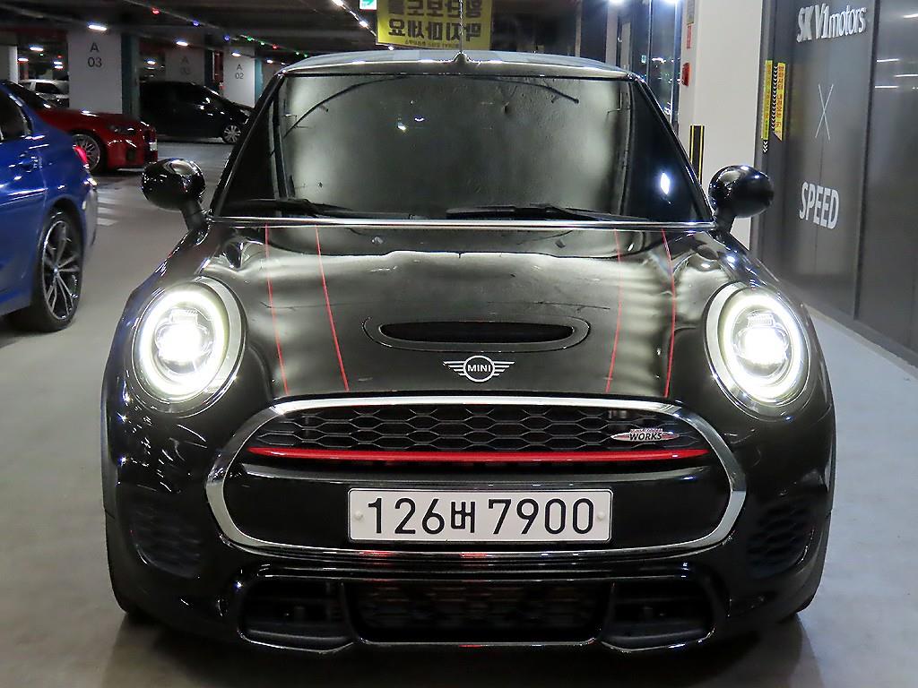 Mini Cooper Convertible - Vista 2