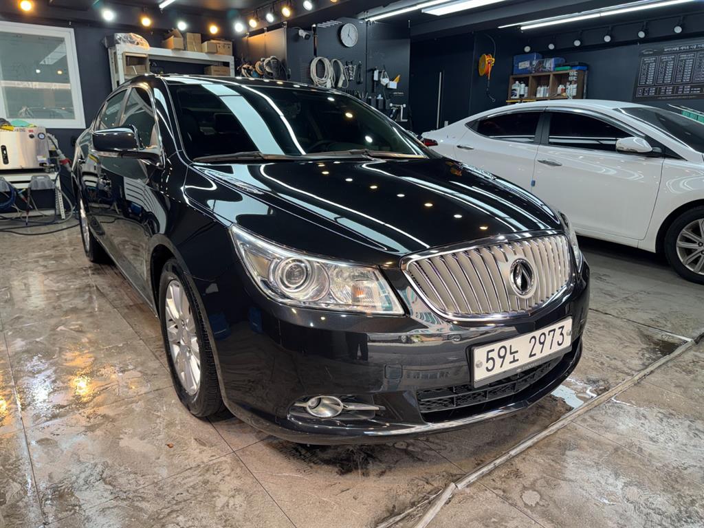 DAEWOO Alpheon - Vista 2