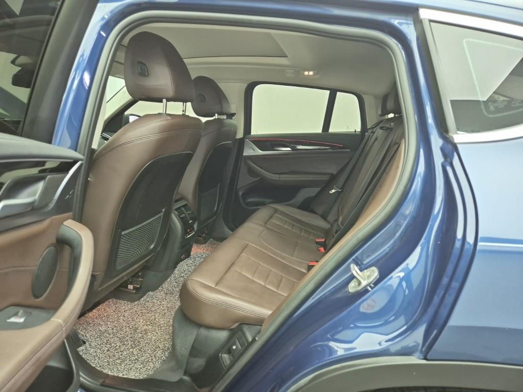 BMW X4 - Vista 12