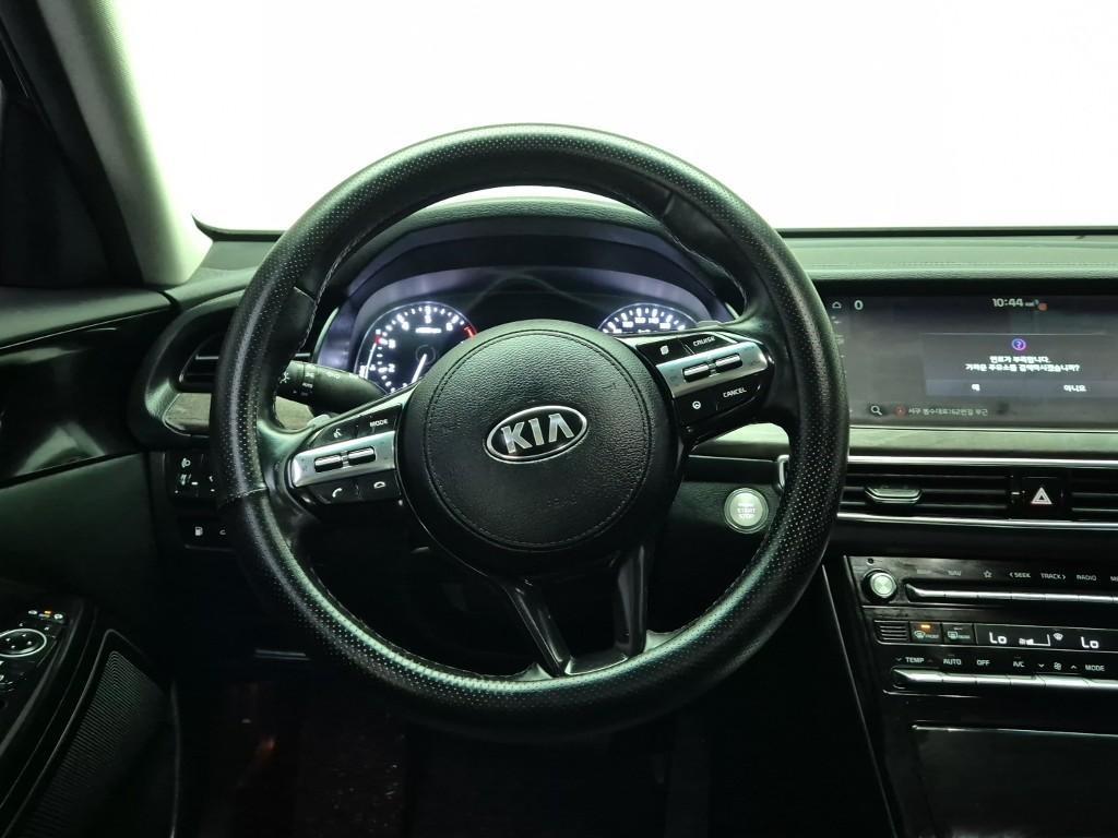 KIA K7 - Vista 7