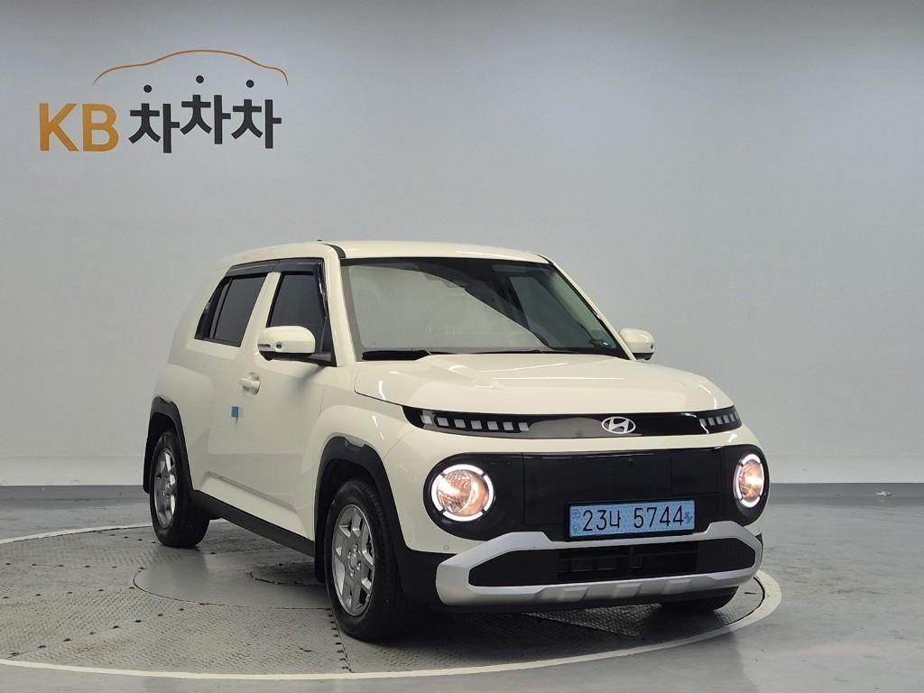 HYUNDAI Casper - Vista 3