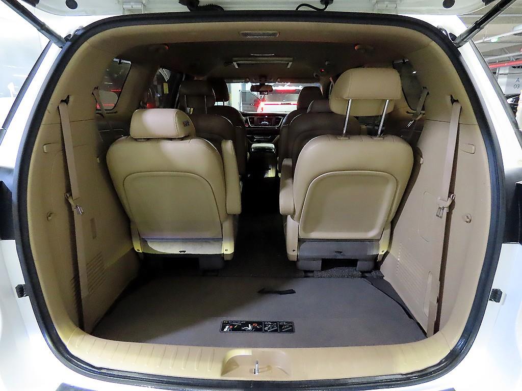 KIA Carnival 2019 Blanco - Importación desde Corea - HF Imports Iquique - Foto 16