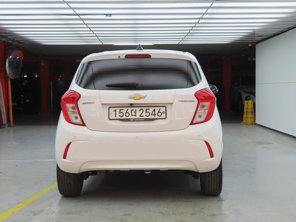 Chevrolet Spark - Vista 3