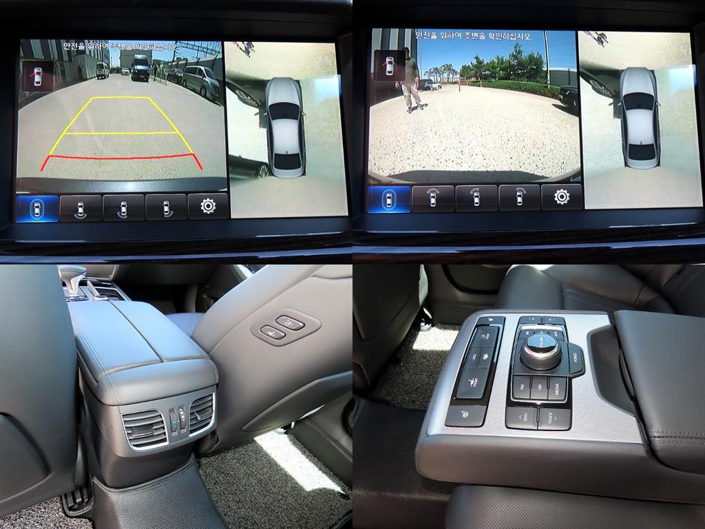 Genesis G80 2017 Gris - Importación desde Corea - HF Imports Iquique - Foto 18