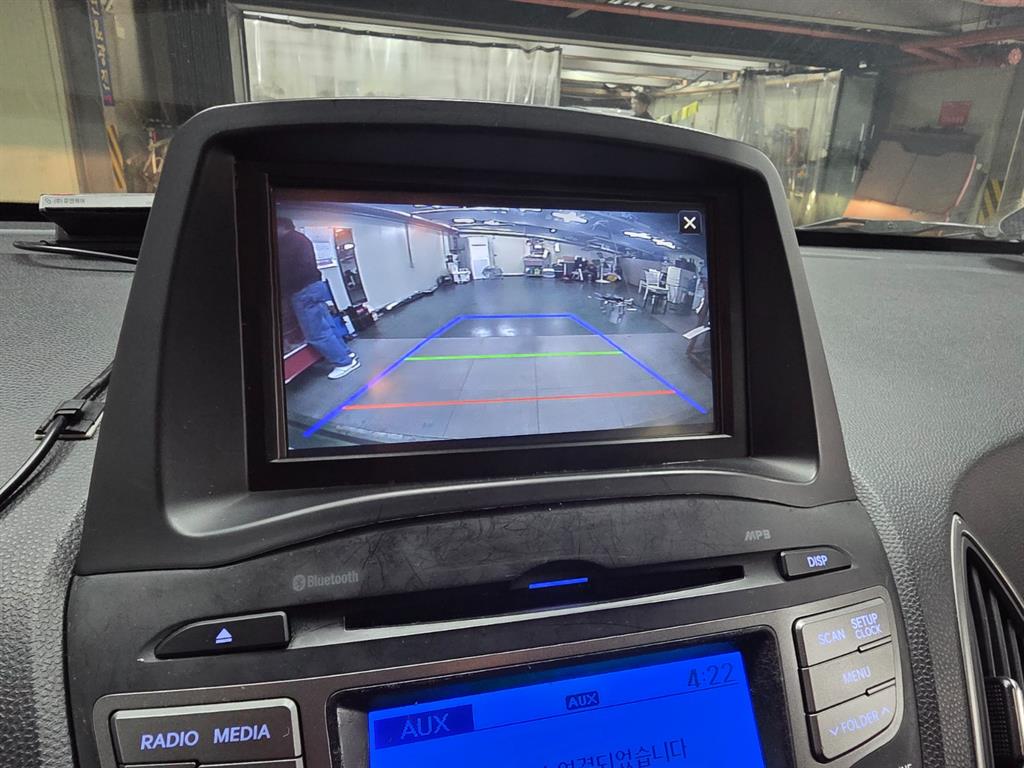 HYUNDAI Tucson - Vista 10