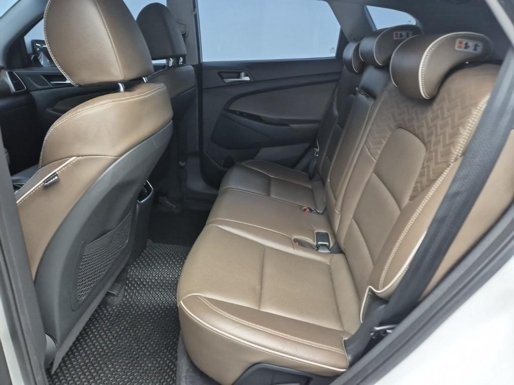 HYUNDAI Tucson - Vista 12