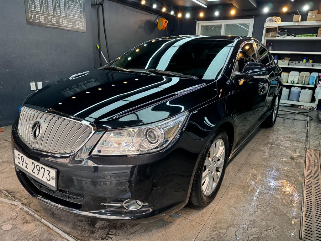 DAEWOO Alpheon - Vista 3