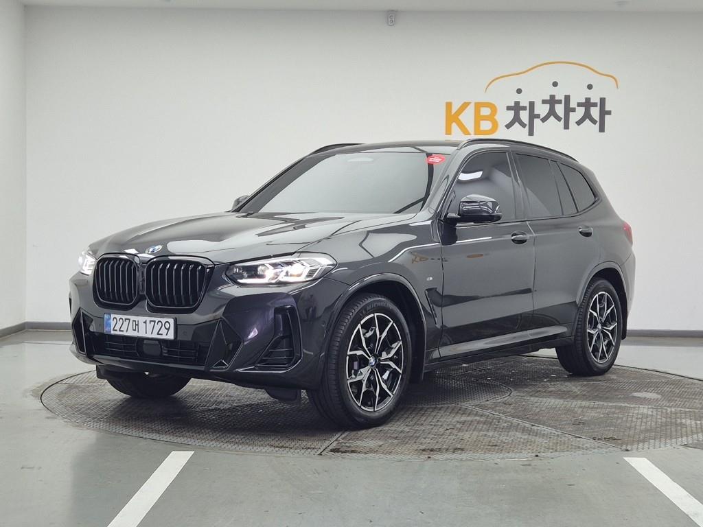 BMW X3 2024 Gris - Importación desde Corea - HF Imports Iquique - Foto 1