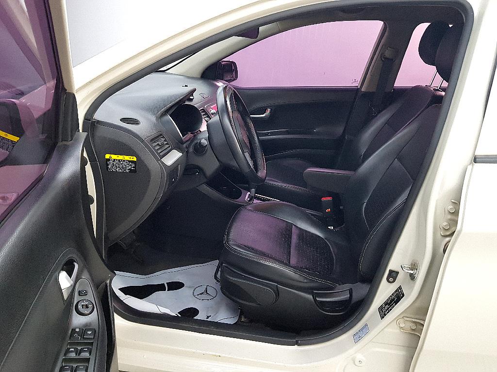 KIA Morning - Vista 8
