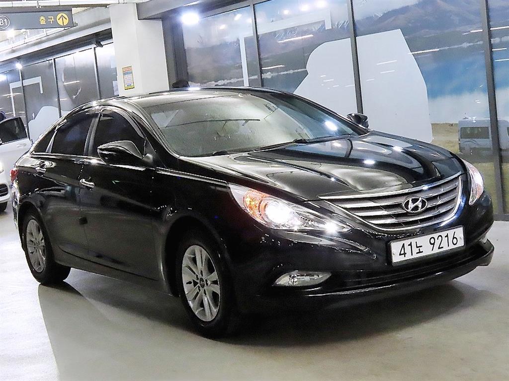 HYUNDAI Sonata 2012 Negro - Importación desde Corea - HF Imports Iquique - Foto 1