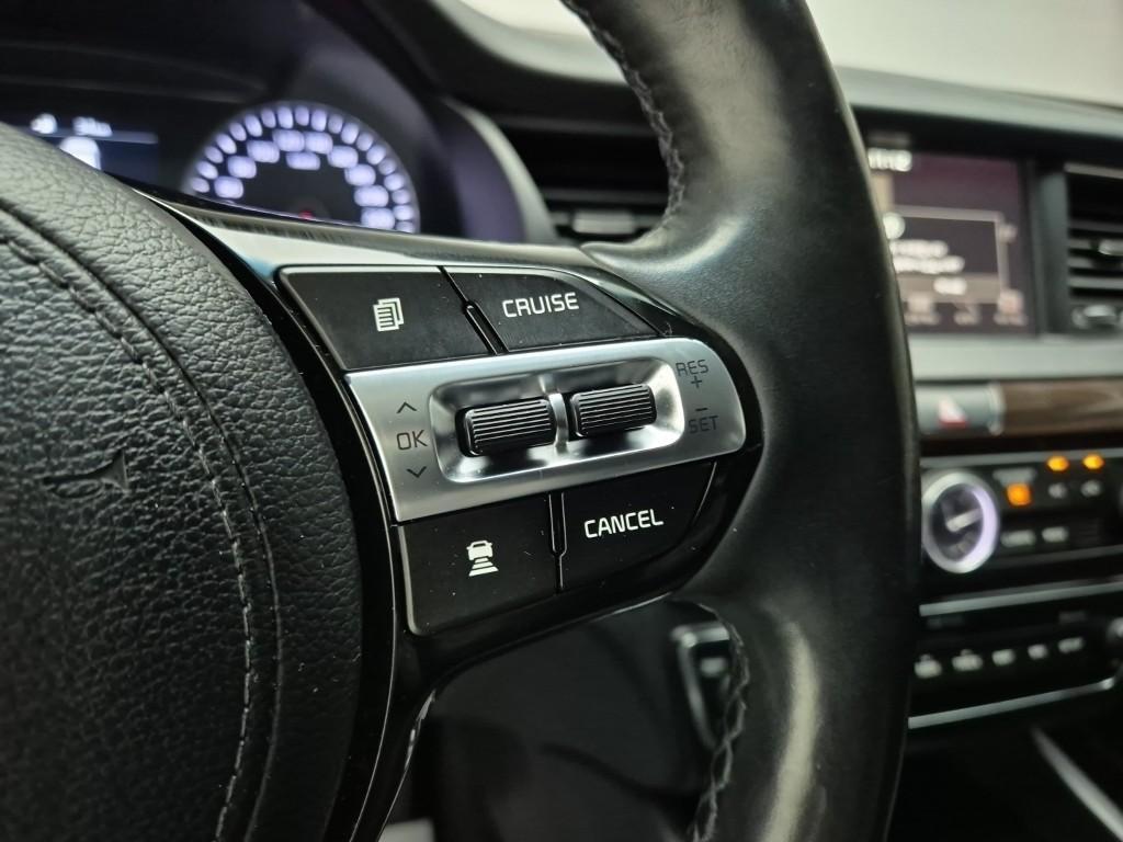 KIA K7 2018 Negro - Importación desde Corea - HF Imports Iquique - Foto 17