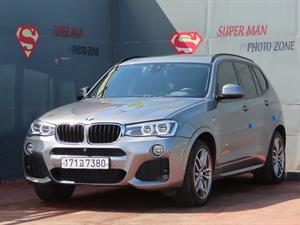 BMW X3 - Vista 2