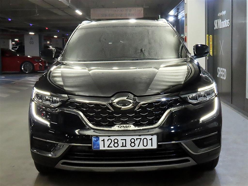 SAMSUNG QM6 - Vista 2