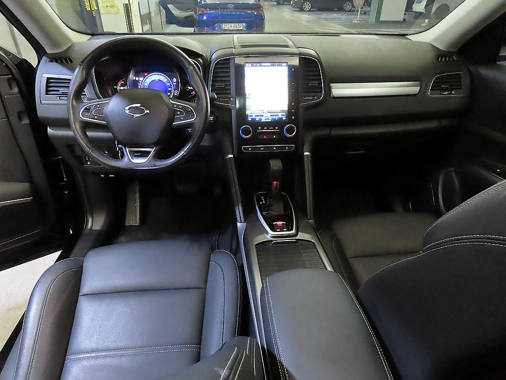 SAMSUNG QM6 - Vista 10