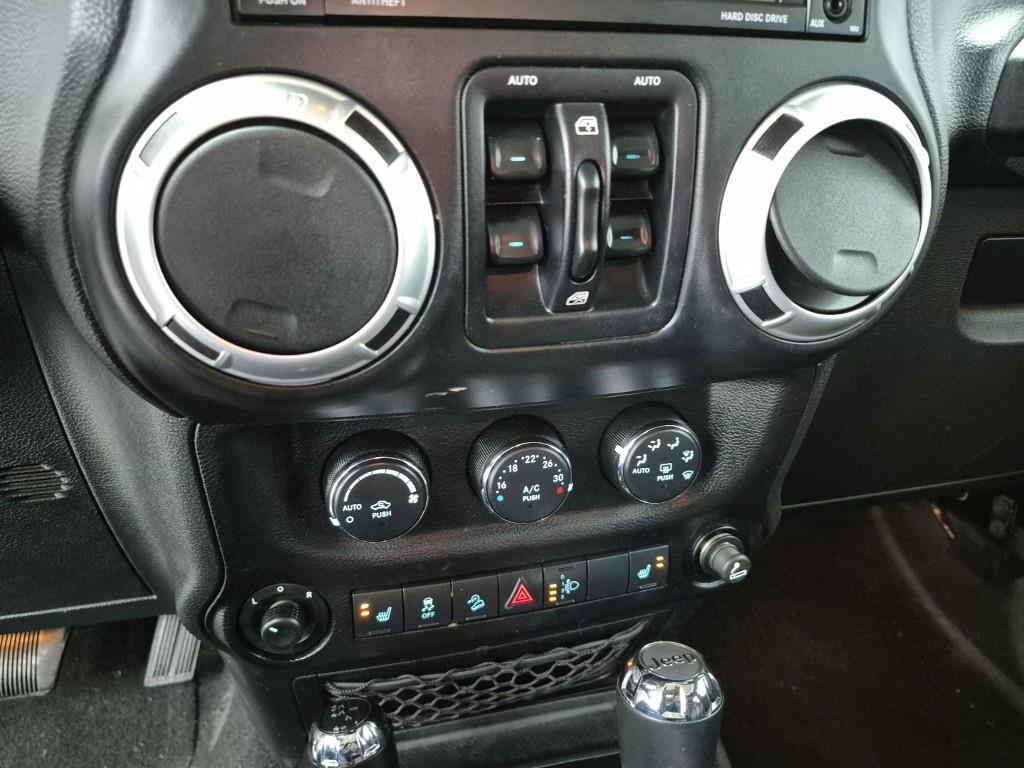 Jeep Wrangler - Vista 10