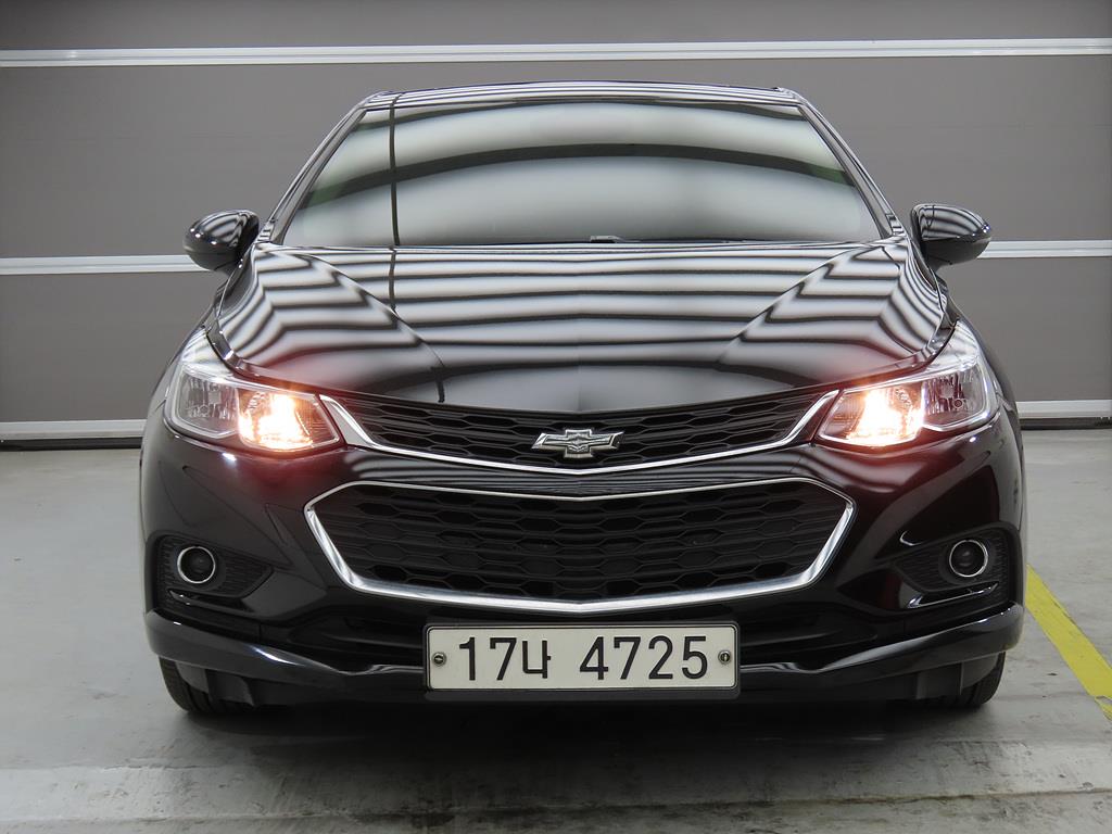 Chevrolet Cruise - Vista 2