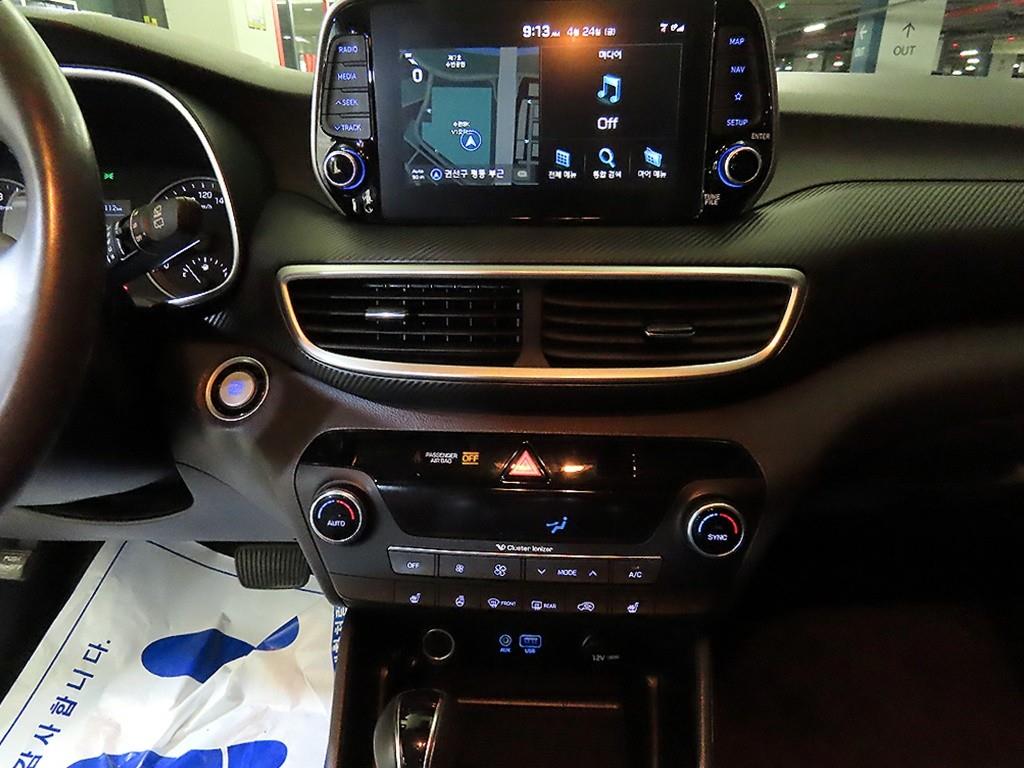 HYUNDAI Tucson - Vista 11