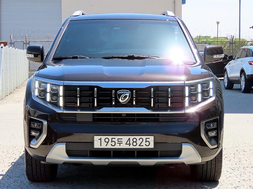 KIA Mohave 2021 Café - Importación desde Corea - HF Imports Iquique - Foto 1