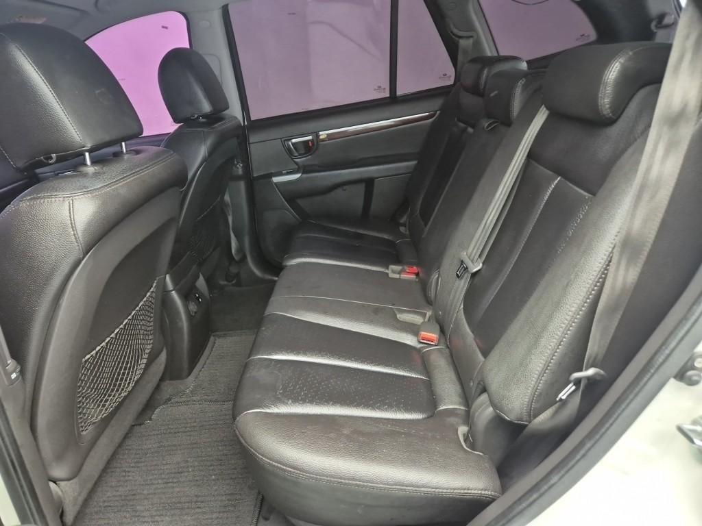 HYUNDAI Santa Fe - Vista 10