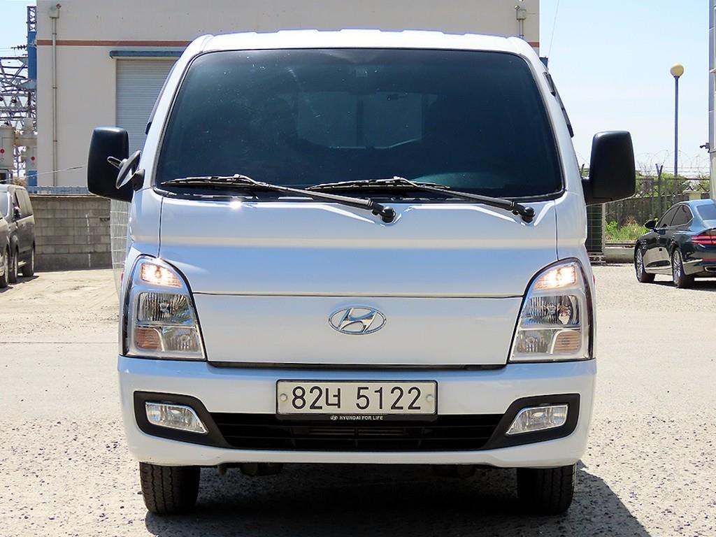 Small Truck Cargo (small) 2020 Blanco - Importación desde Corea - HF Imports Iquique - Foto 1
