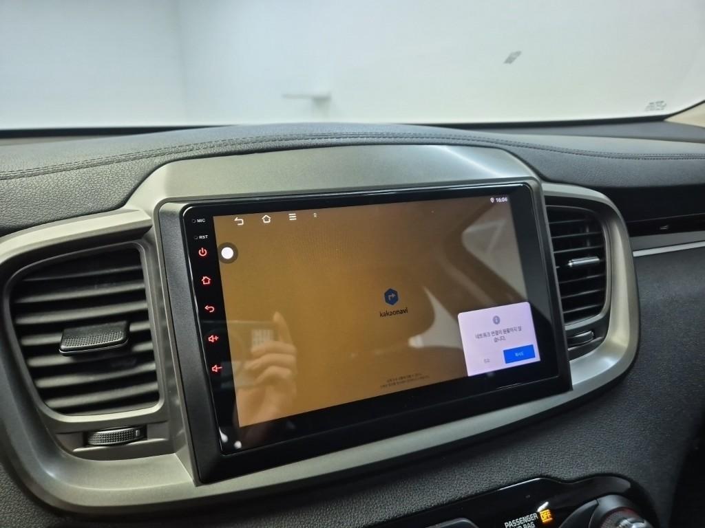 KIA Sorento 2016 Negro - Importación desde Corea - HF Imports Iquique - Foto 13