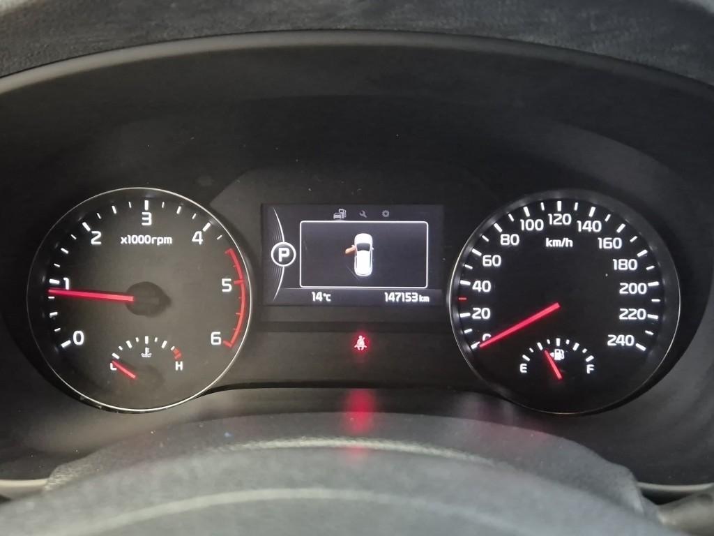 KIA Sportage - Vista 6