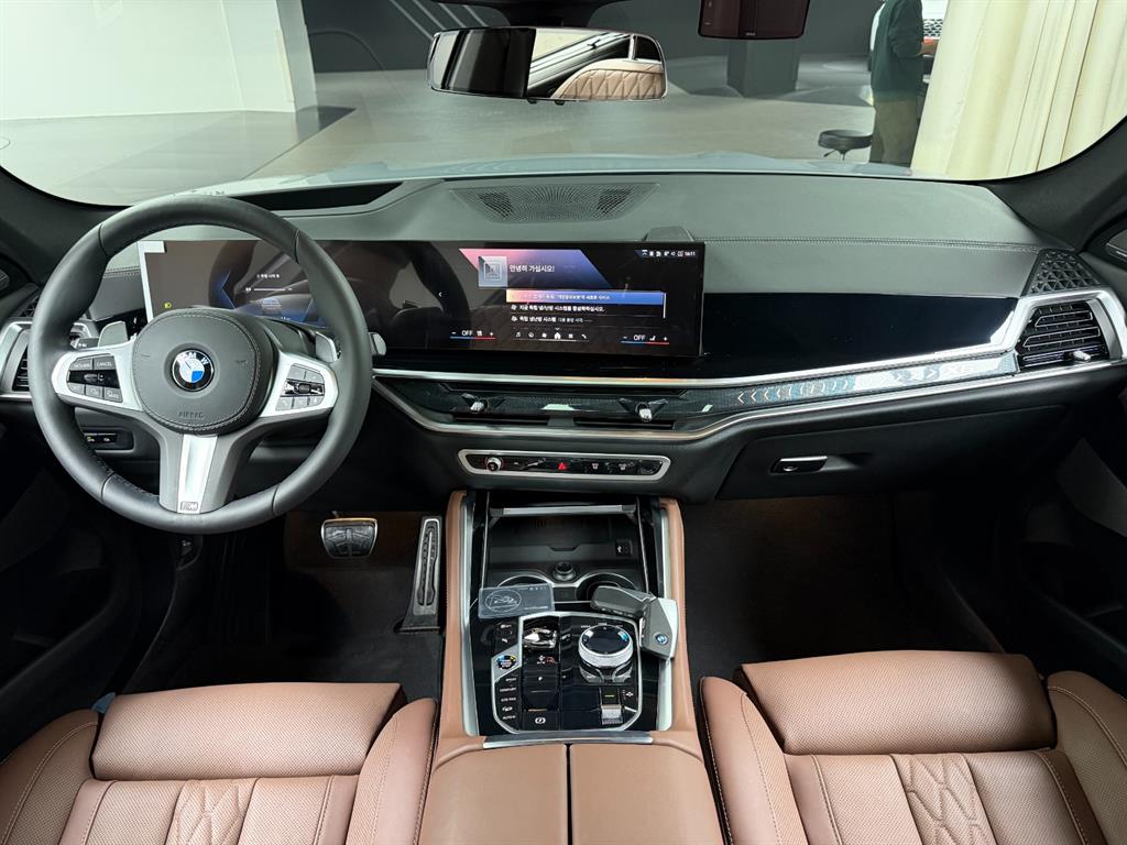 BMW X6 - Vista 7