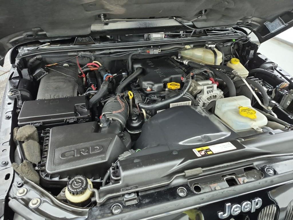 Jeep Wrangler - Vista 6