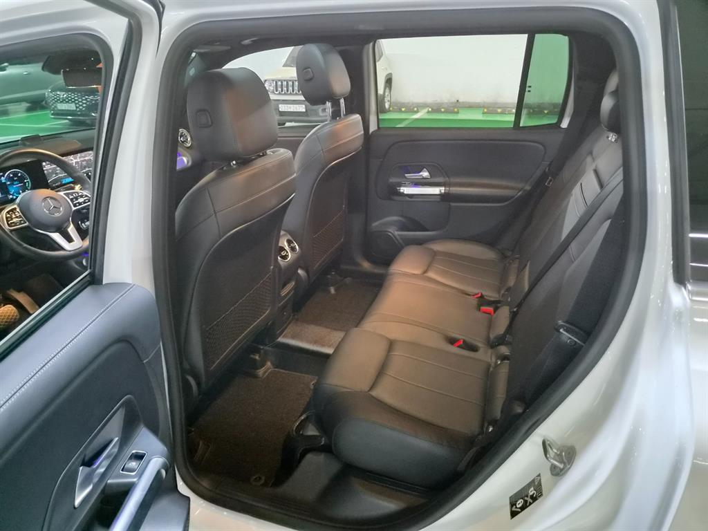 Mercedes Benz GLB Class 2021 Blanco - Importación desde Corea - HF Imports Iquique - Foto 19
