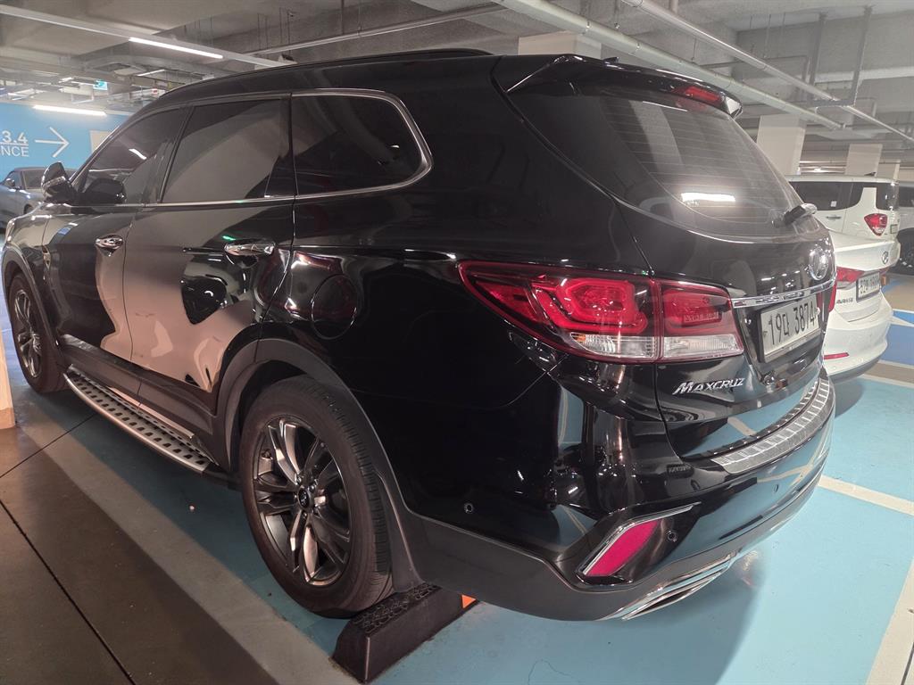 HYUNDAI Maxcruz - Vista 3