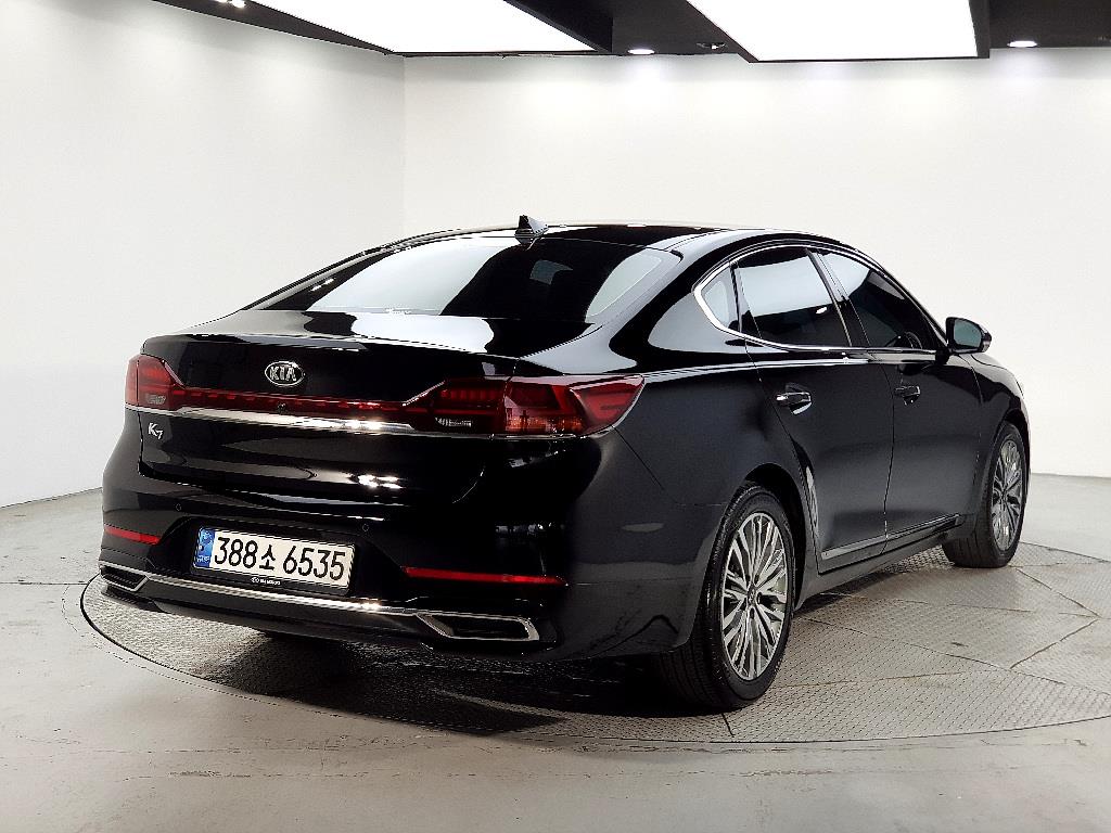 KIA K7 - Vista 4