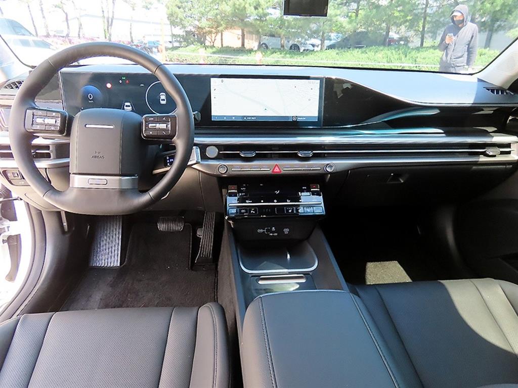 HYUNDAI Grandeur - Vista 7