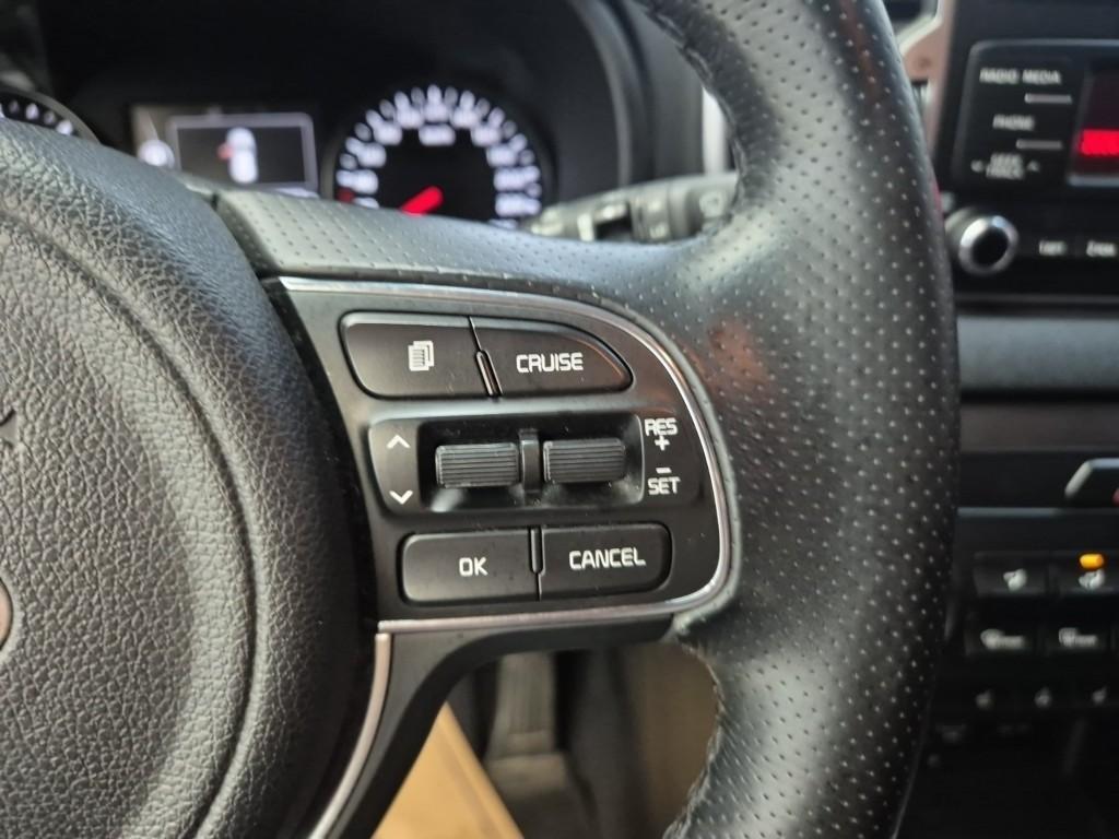KIA Sportage 2016 Azul - Importación desde Corea - HF Imports Iquique - Foto 13