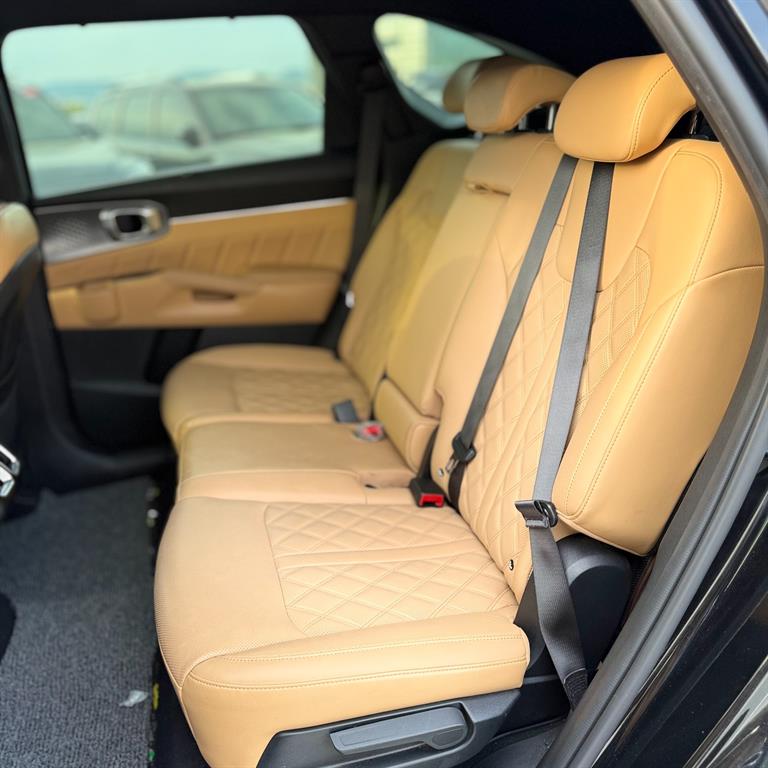 KIA Sorento 2022 Negro - Importación desde Corea - HF Imports Iquique - Foto 17