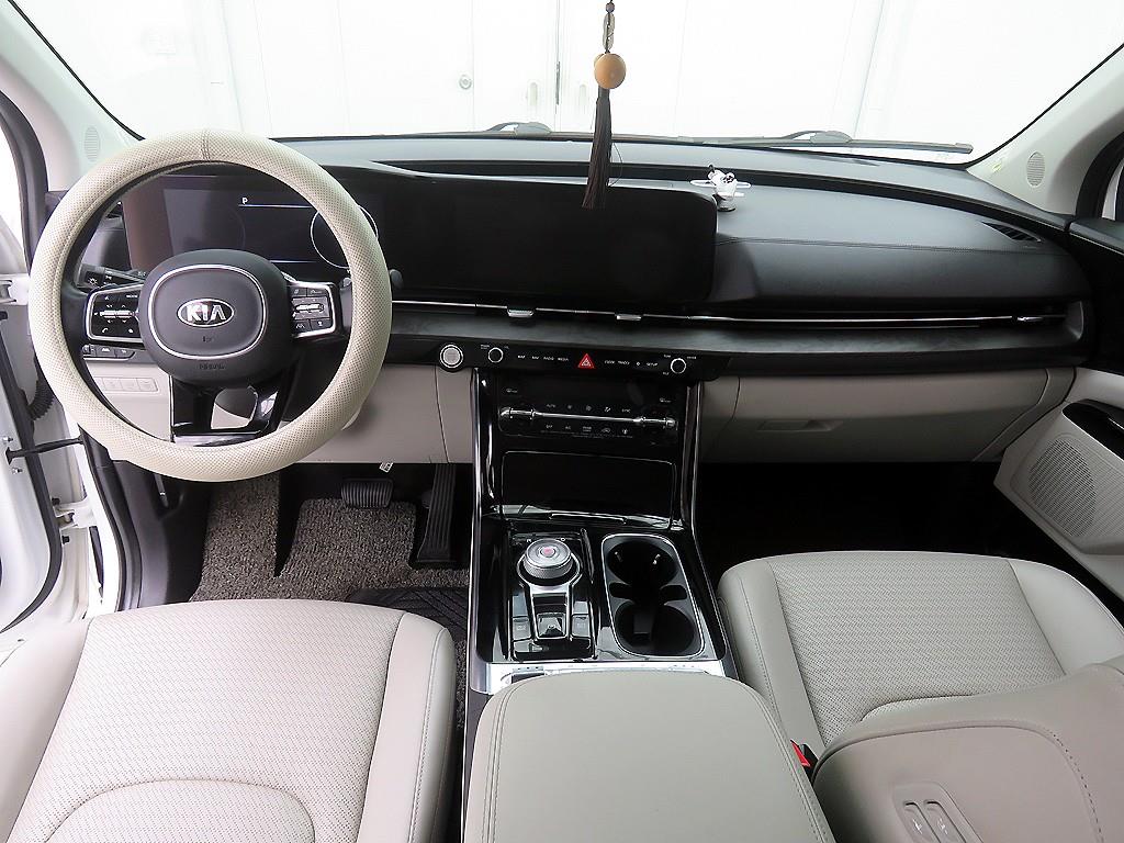 KIA Carnival 2021 Blanco - Importación desde Corea - HF Imports Iquique - Foto 9