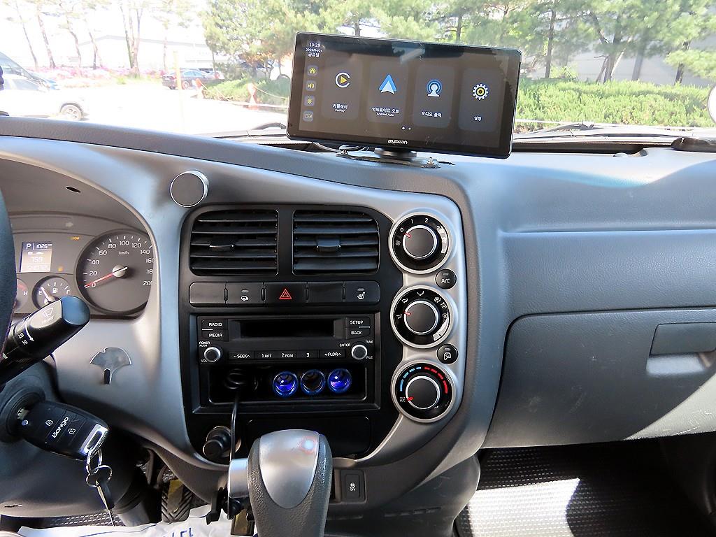 Small Truck Normal Box(High Deck) 2019 Blanco - Importación desde Corea - HF Imports Iquique - Foto 14