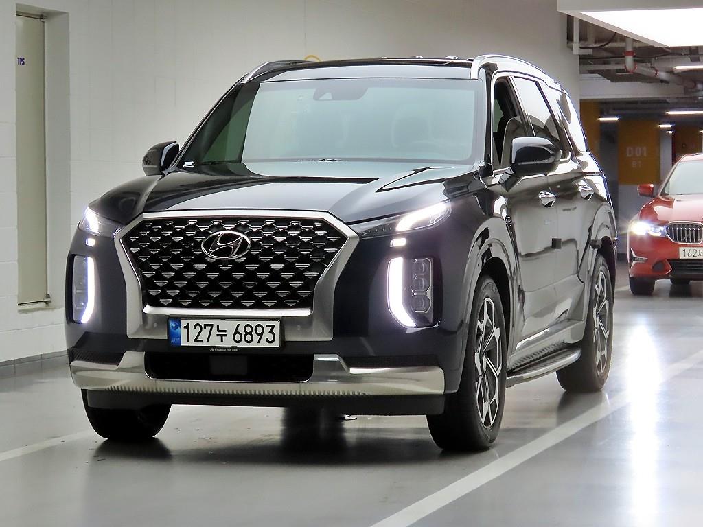HYUNDAI Palisade - Vista 2