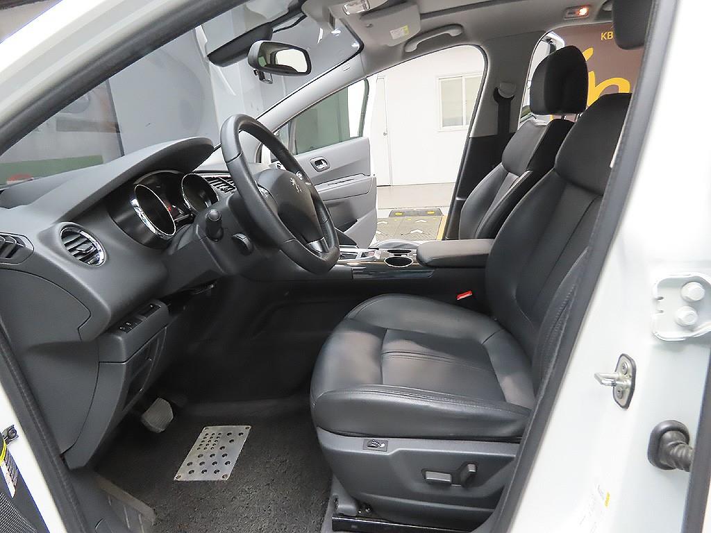 Peugeot 3008 2015 Blanco - Importación desde Corea - HF Imports Iquique - Foto 13