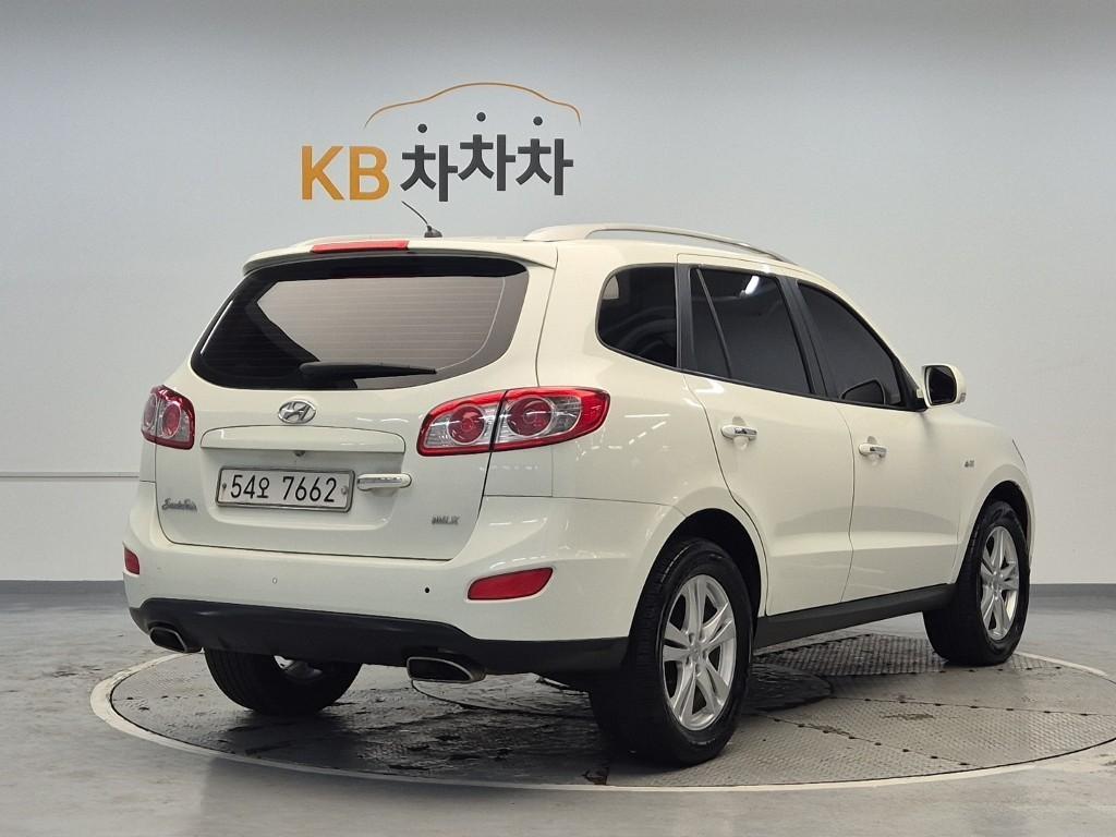 HYUNDAI Santa Fe - Vista 4