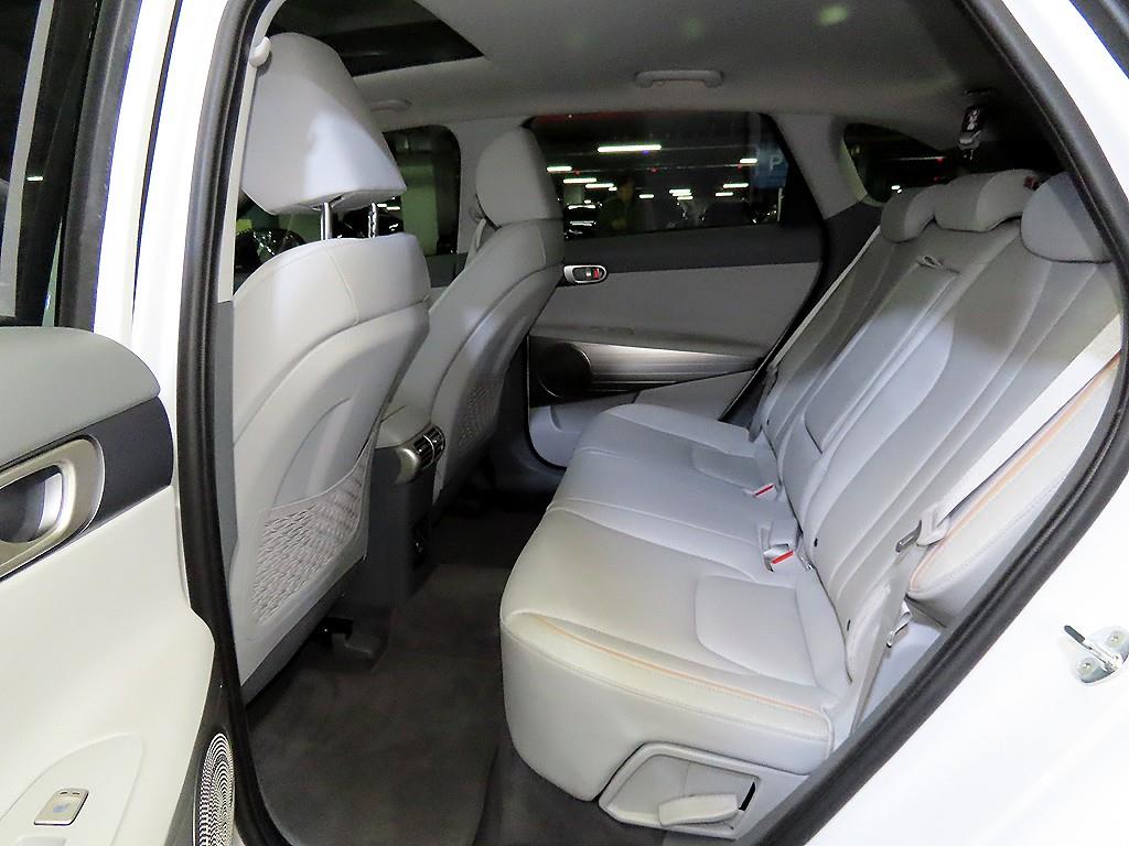 HYUNDAI Nexo - Vista 7