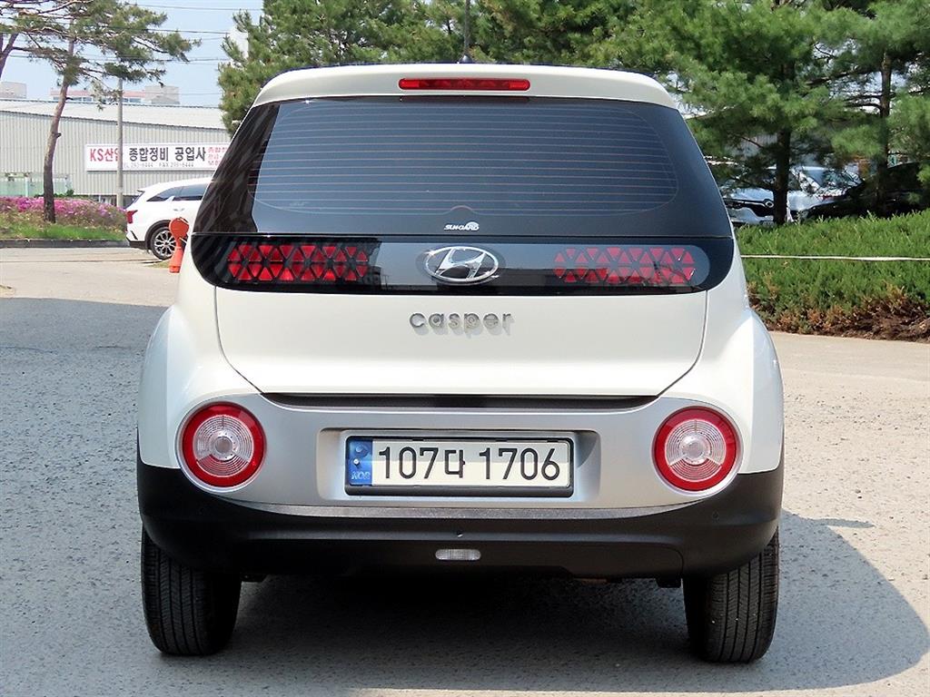 HYUNDAI Casper - Vista 4