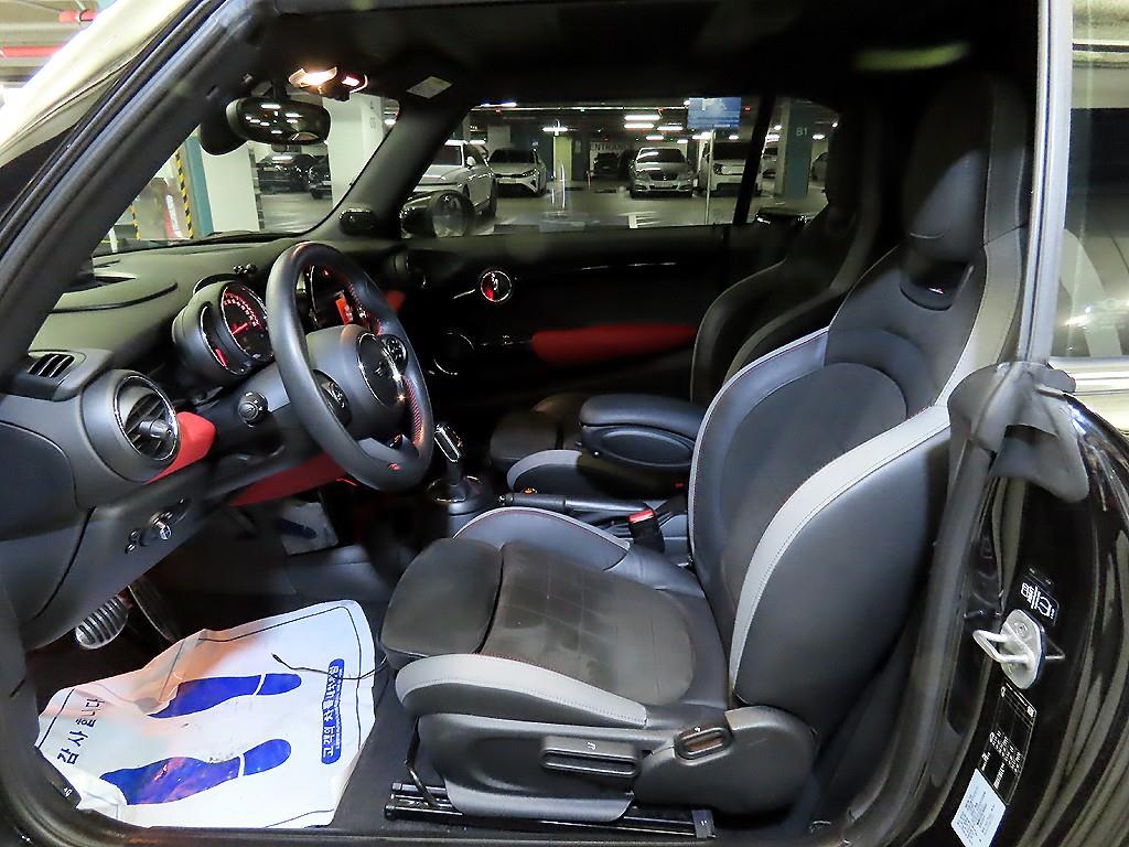Mini Cooper Convertible - Vista 11