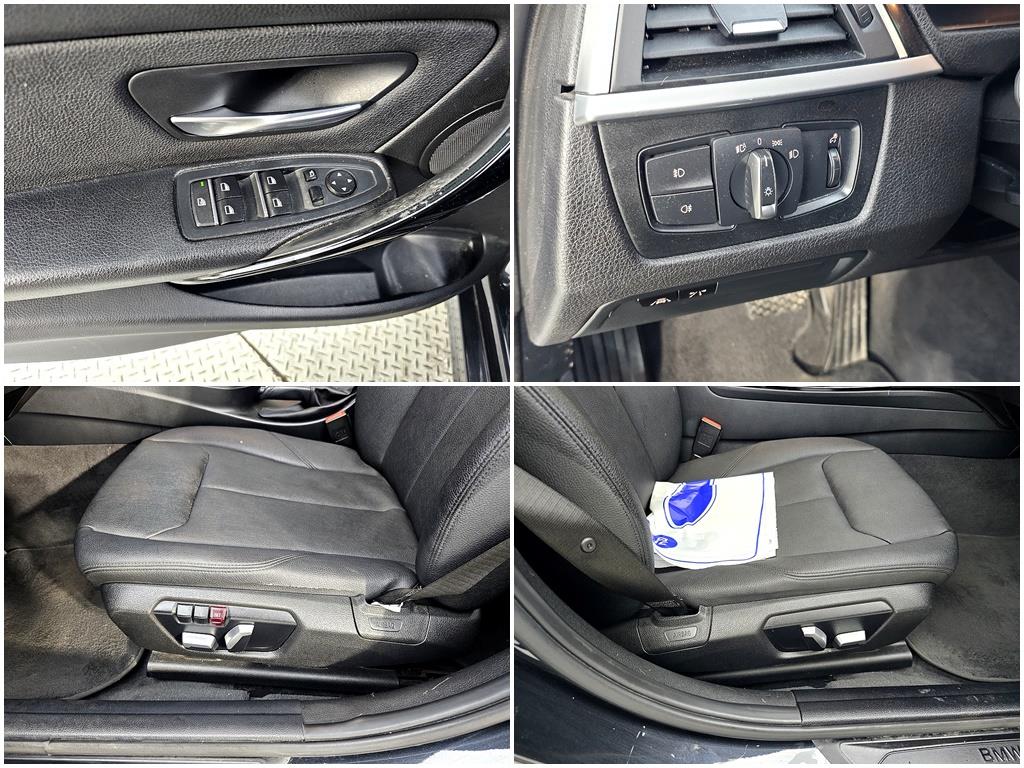 BMW 3 series 2017 Negro - Importación desde Corea - HF Imports Iquique - Foto 17