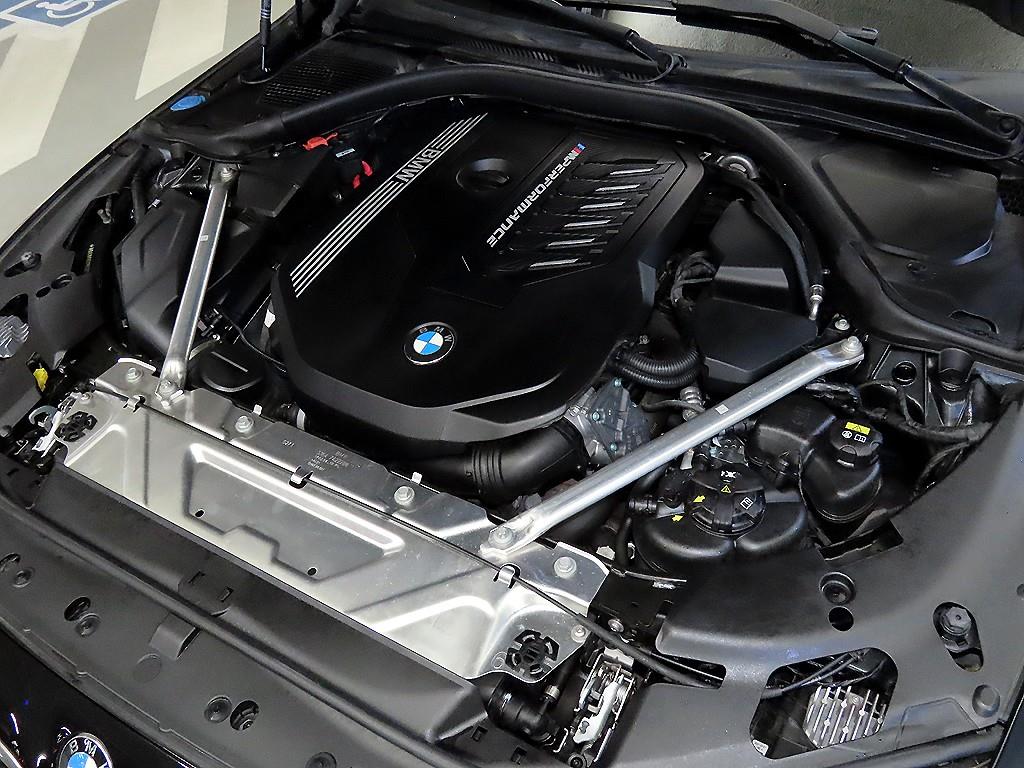 BMW 4 Series 2021 Negro - Importación desde Corea - HF Imports Iquique - Foto 19